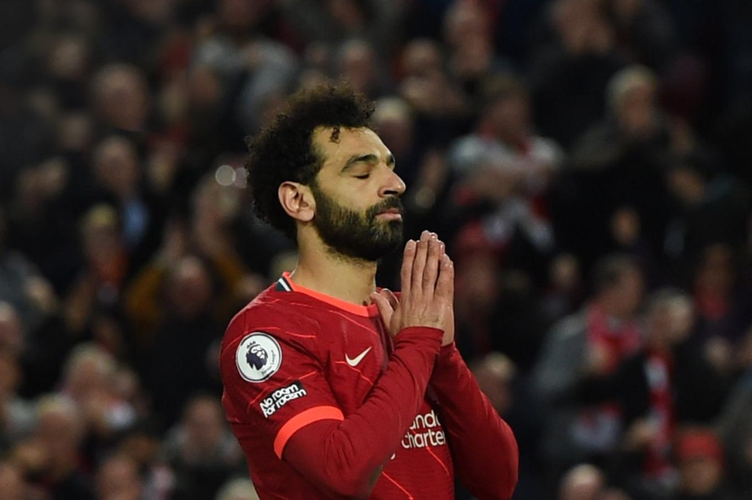 UEFA'nın taziye mesajına Salah'tan sert yanıt